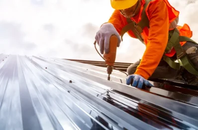 Travaux de zinguerie à Saint-Léger-le-Guérétois